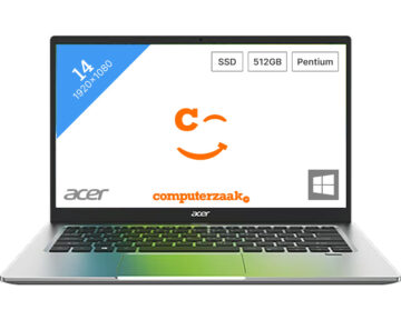 Refurbished Acer Swift 1 Sf114 33 P0u2 Laptop