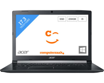 Refurbished Acer Aspire 5 A517 51G 54L4 Laptop