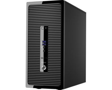 Refurbished Hp Prodesk 400 G3 Mt Desktop