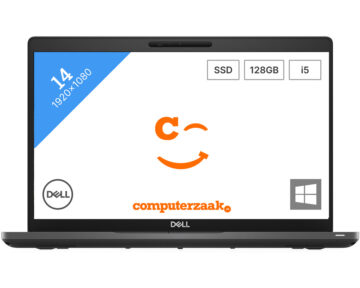Refurbished Dell Latitude 5400 Laptop