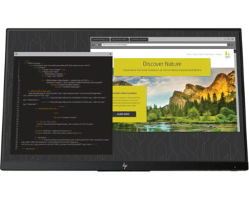 Refurbished Hp Z24nf G2 Zonder Voet Scherm