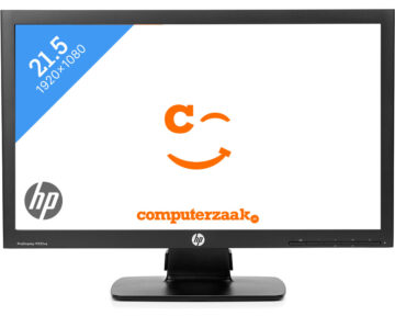 Refurbished Hp Prodisplay P222va Scherm