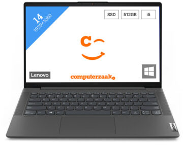 Refurbished Lenovo Ideapad 3 14Iil05 Laptop