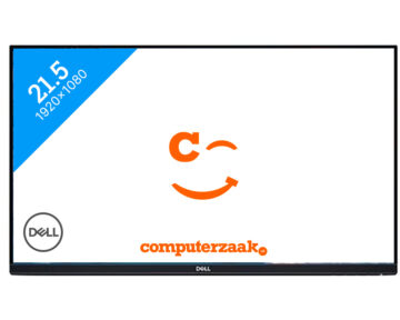 Refurbished Dell P2219h Zonder Voet Scherm