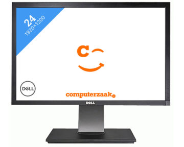 Refurbished Dell Ultrasharp U2410f Scherm