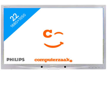 Refurbished Philips Brilliance 220Bw Zonder Voet Scherm