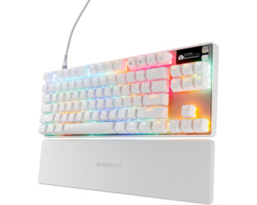 Refurbished Steelseries Apex Pro Tkl Gen 3 Gaming Randapparatuur