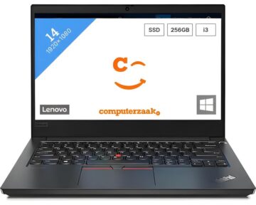 Refurbished Lenovo Thinkpad E14 Laptop