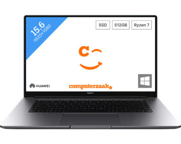 Refurbished Huawei Matebook D15 Laptop