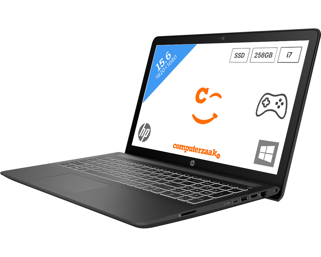 Refurbished Hp Pavilion Power 15 Cb091nd Laptop