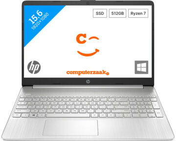 Refurbished Hp 15S Eq3350nd Laptop