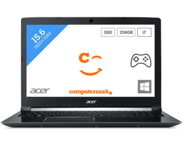Refurbished Acer Aspire A715 71G 70Gd Laptop