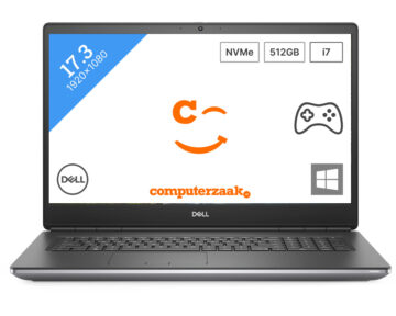 Refurbished Dell Precision 7750 Laptop