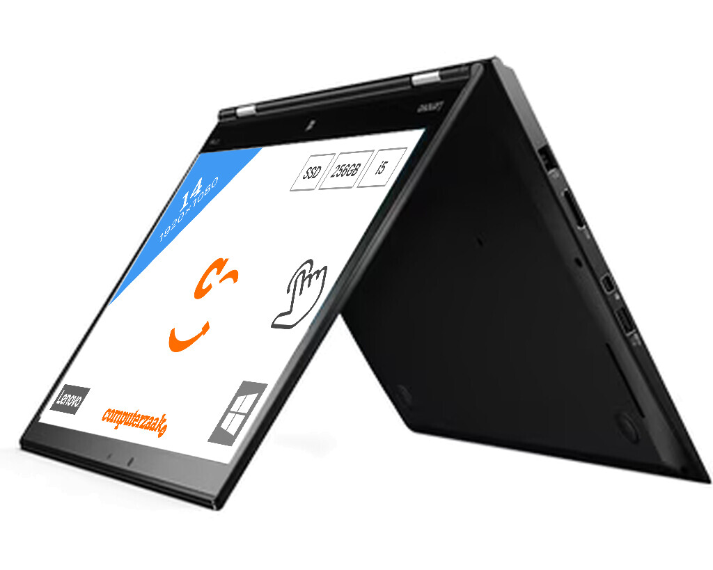 Refurbished Lenovo Thinkpad X1 Yoga Gen 2 Laptop