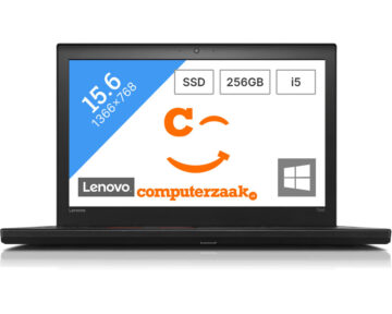 Refurbished Lenovo Thinkpad T560 Laptop