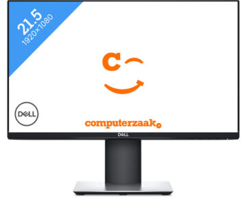 Refurbished Dell P2219h Scherm