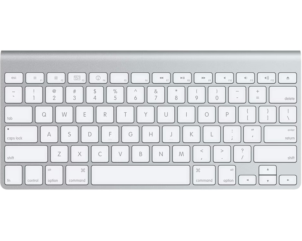 Refurbished Apple Magic Keyboard Randapparatuur
