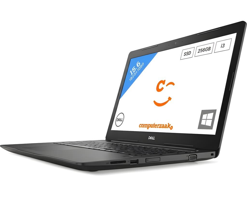 Refurbished Dell Latitude 3590 Laptop