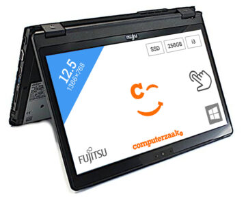 Refurbished Fujitsu Lifebook P728 Laptop