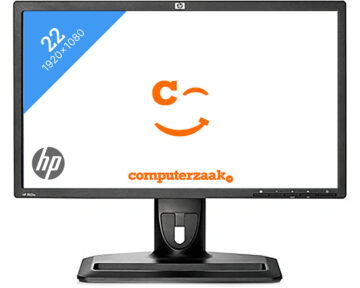 Refurbished Hp Zr22w Scherm