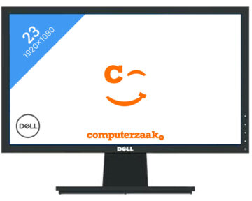 Refurbished Dell E2310hc Scherm