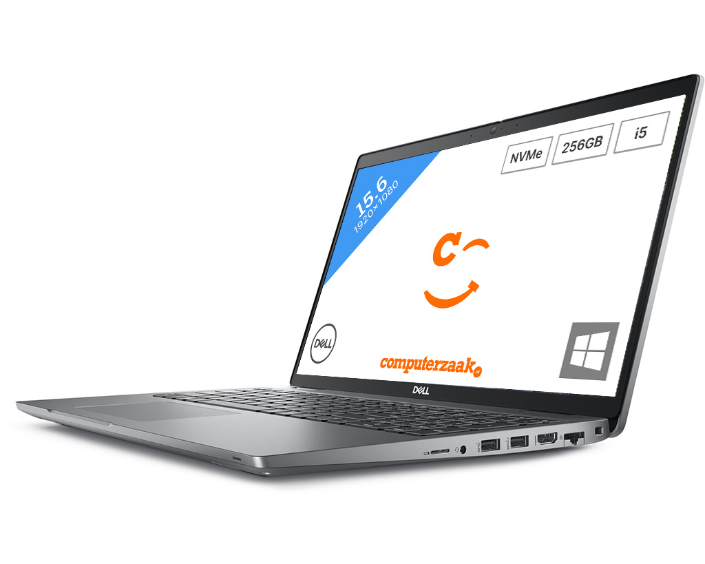 Refurbished Dell Latitude 5530 Laptop