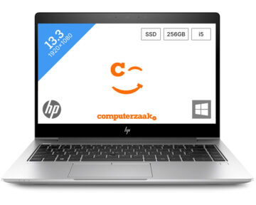 Refurbished Hp Elitebook 830 G6 Laptop