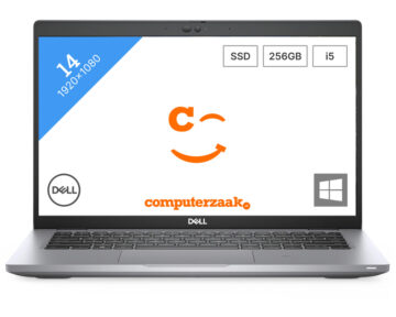 Refurbished Dell Latitude 5420 Met Biospw Laptop