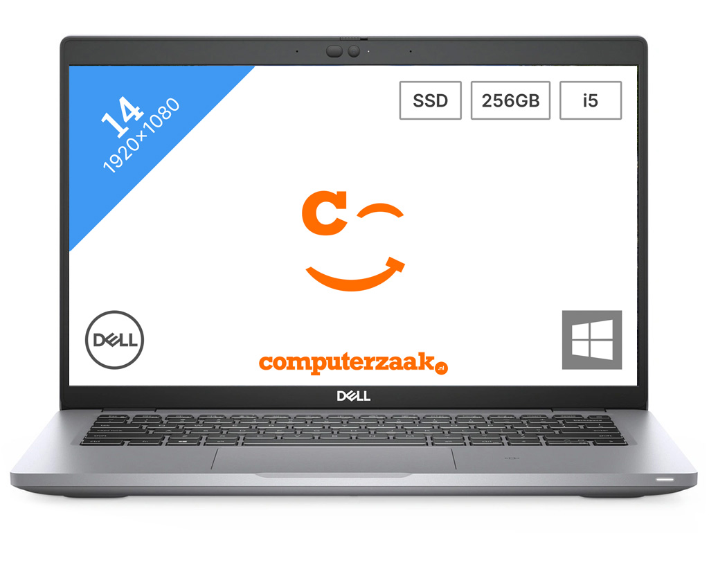 Refurbished Dell Latitude 5420 Met Biospw Laptop