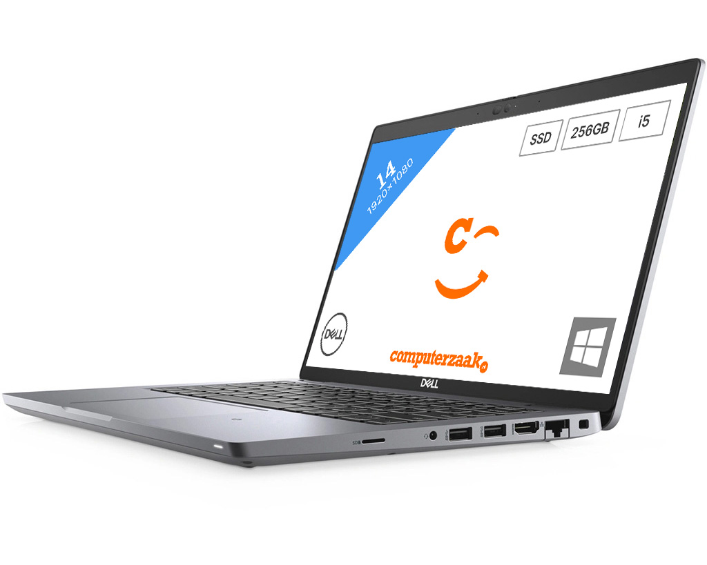 Refurbished Dell Latitude 5420 Met Biospw Laptop