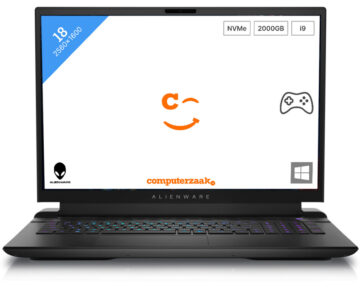 Alienware M18 R2 Laptop