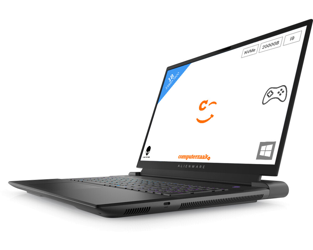 Alienware M18 R2 Laptop