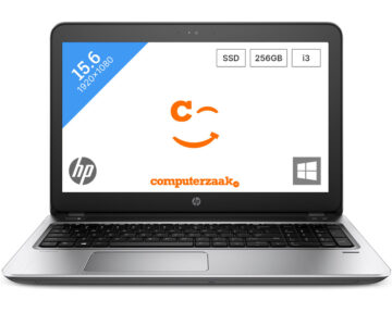 Refurbished Hp Probook 450 G4 Laptop