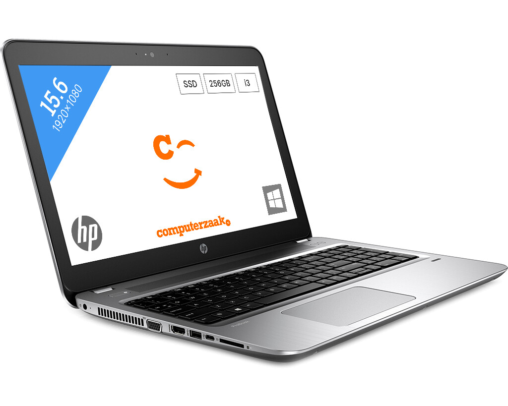 Refurbished Hp Probook 450 G4 Laptop