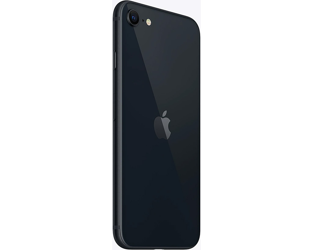 Refurbished Apple Iphone Se 2022 64Gb Zwart Smartphone