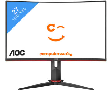 Refurbished Aoc C27g2ze Scherm