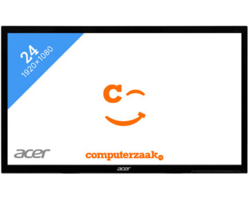 Refurbished Acer Kg241q Zonder Voet Scherm