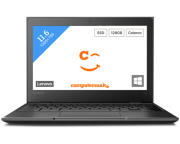 Refurbished Lenovo 100E 2Nd Gen Laptop