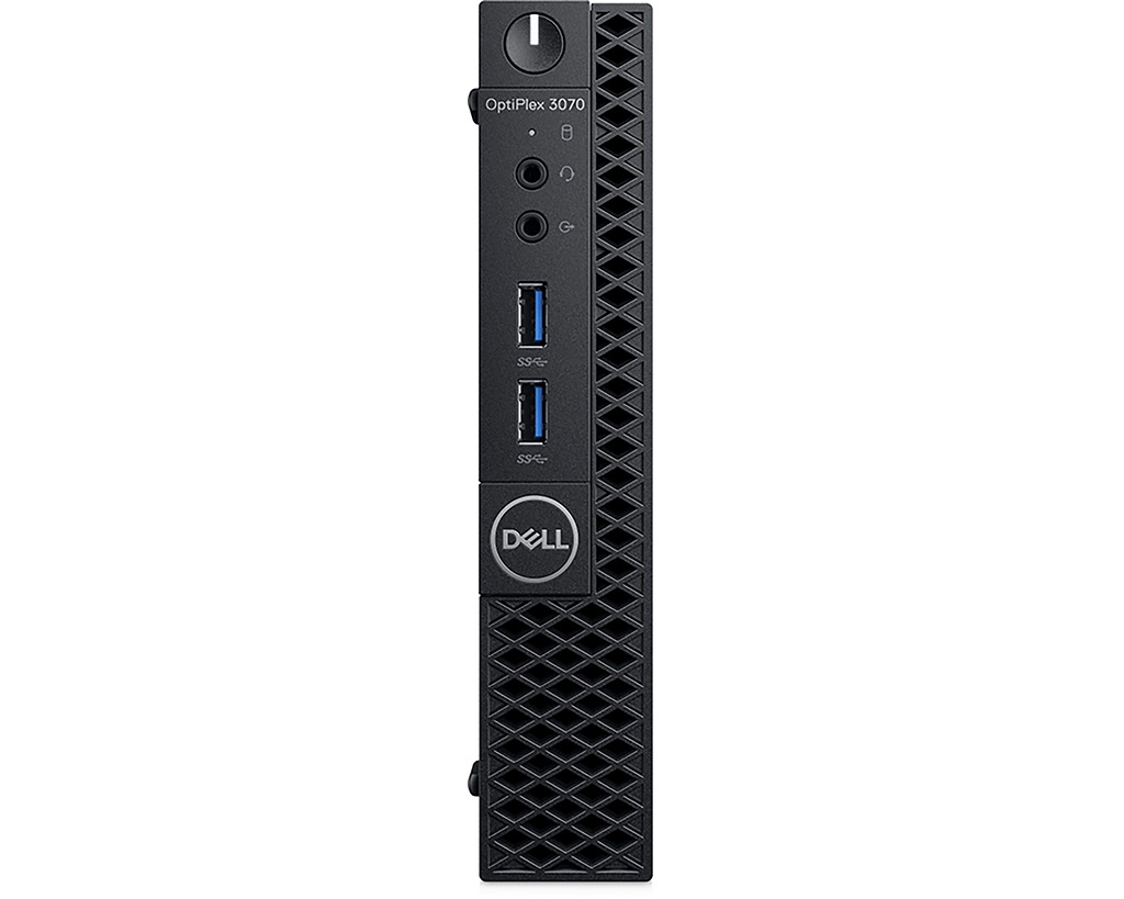 Refurbished Dell Optiplex 3070 Micro Desktop