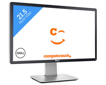 Refurbished Dell P2214hb Scherm