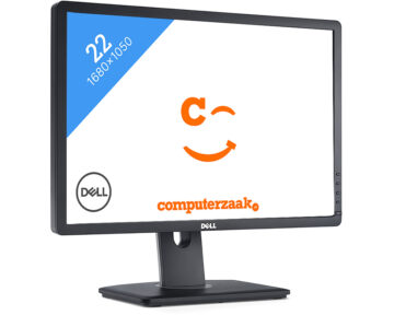 Refurbished Dell P2213t Scherm