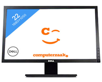 Refurbished Dell P2210f Scherm