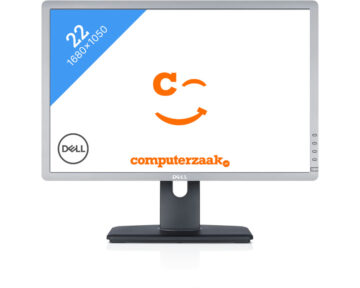 Refurbished Dell P2213f Scherm