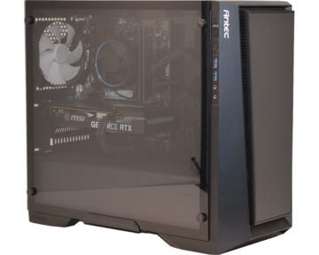 Refurbished Custom Game Pc Intel Core I5 Nvidia Geforce Rtx 3060 Desktop