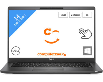 Refurbished Dell Latitude 7400 2 In 1 Laptop