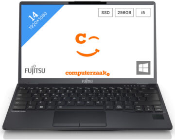 Refurbished Fujitsu Lifebook U7411 Laptop