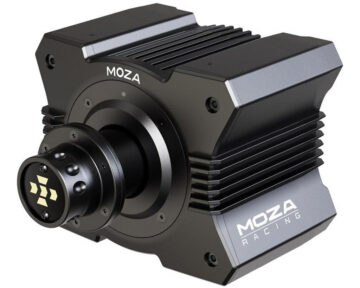 Refurbished Moza Racing R5 Direct Drive Wielbasis Selecteer Soort
