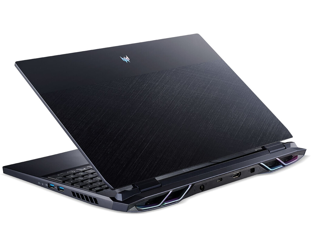 Refurbished Acer Predator Helios 300 Ph315 55 93Dq Laptop
