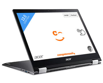 Refurbished Acer Chromebook Spin 13 Cp713 1Wn P052 Laptop