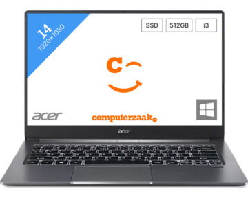 Refurbished Acer Swift 3 Sf314 57 309E Laptop